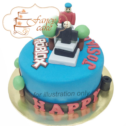 Roblox Cake Ideas