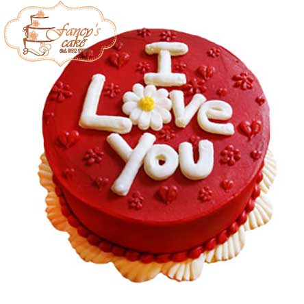 I_love U